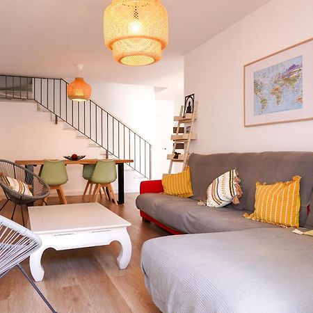 Tarifa Family House 5 Min Walk To The Beach And Old Town Exterior foto