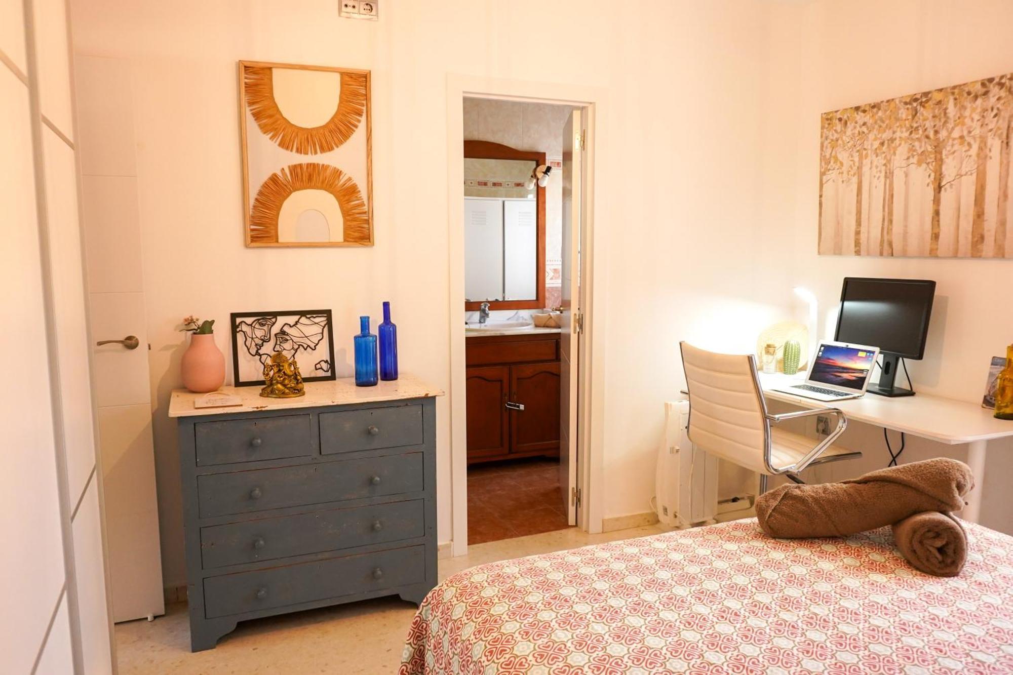 Tarifa Family House 5 Min Walk To The Beach And Old Town Exterior foto