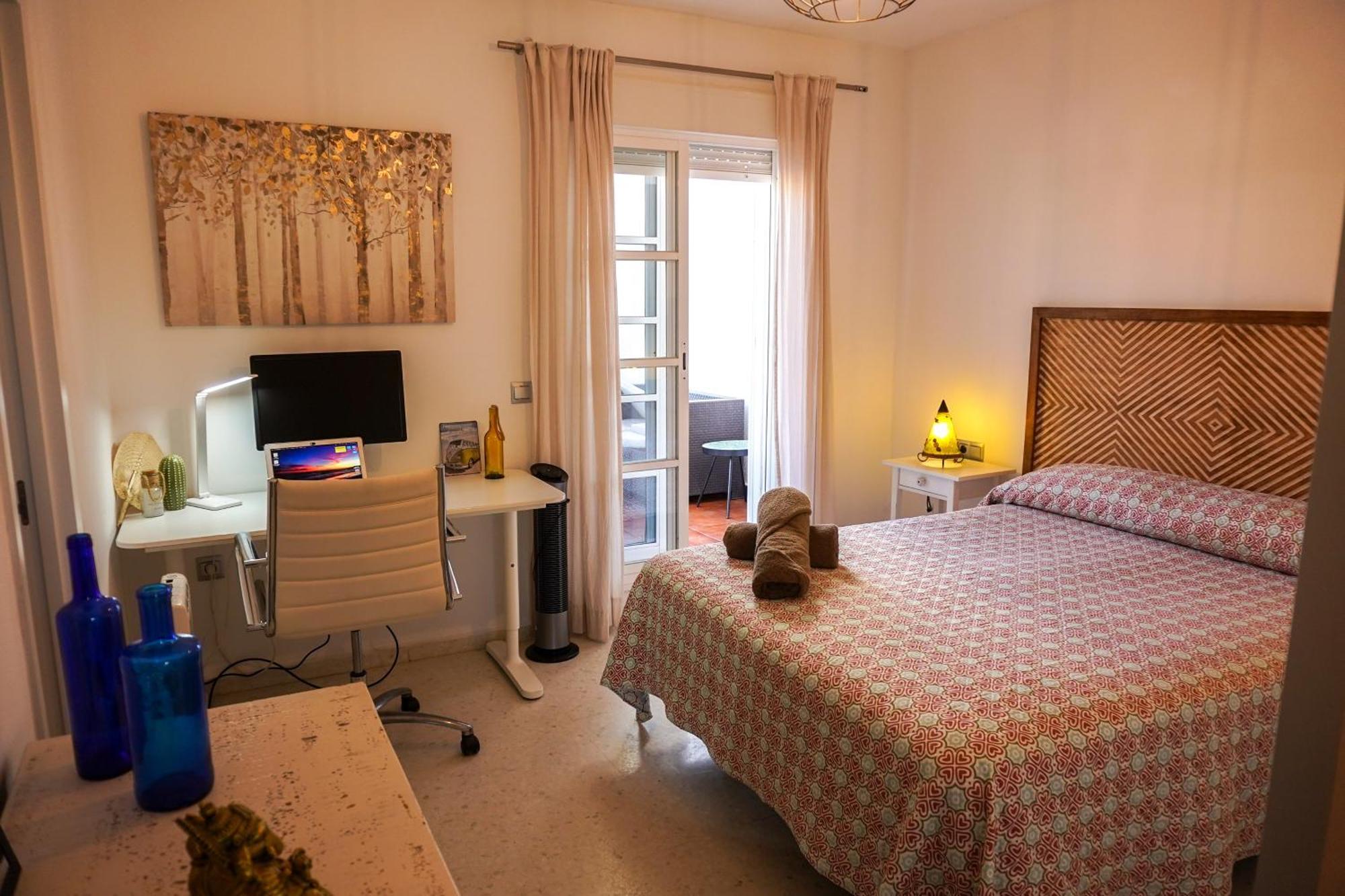 Tarifa Family House 5 Min Walk To The Beach And Old Town Exterior foto