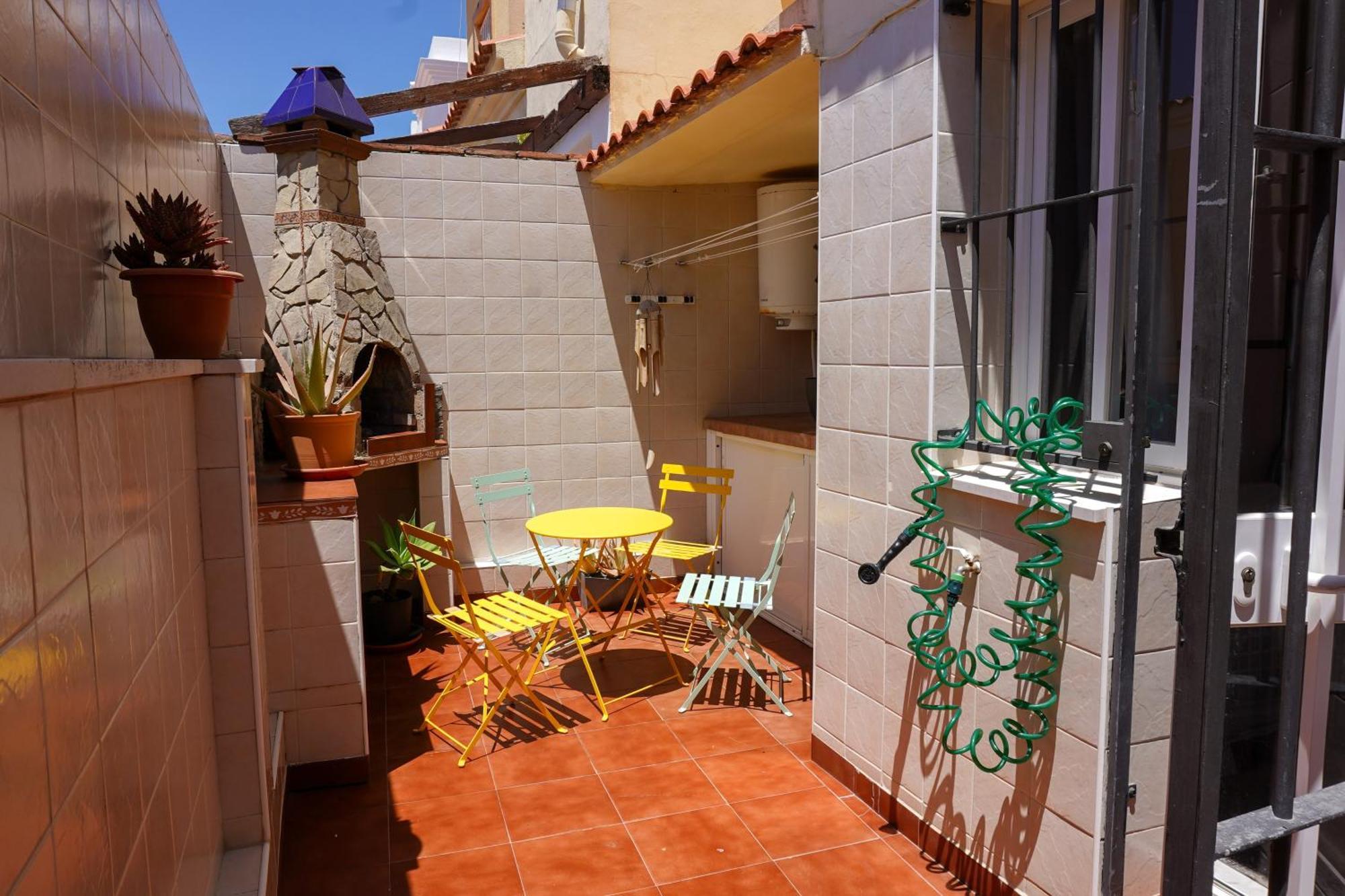 Tarifa Family House 5 Min Walk To The Beach And Old Town Exterior foto