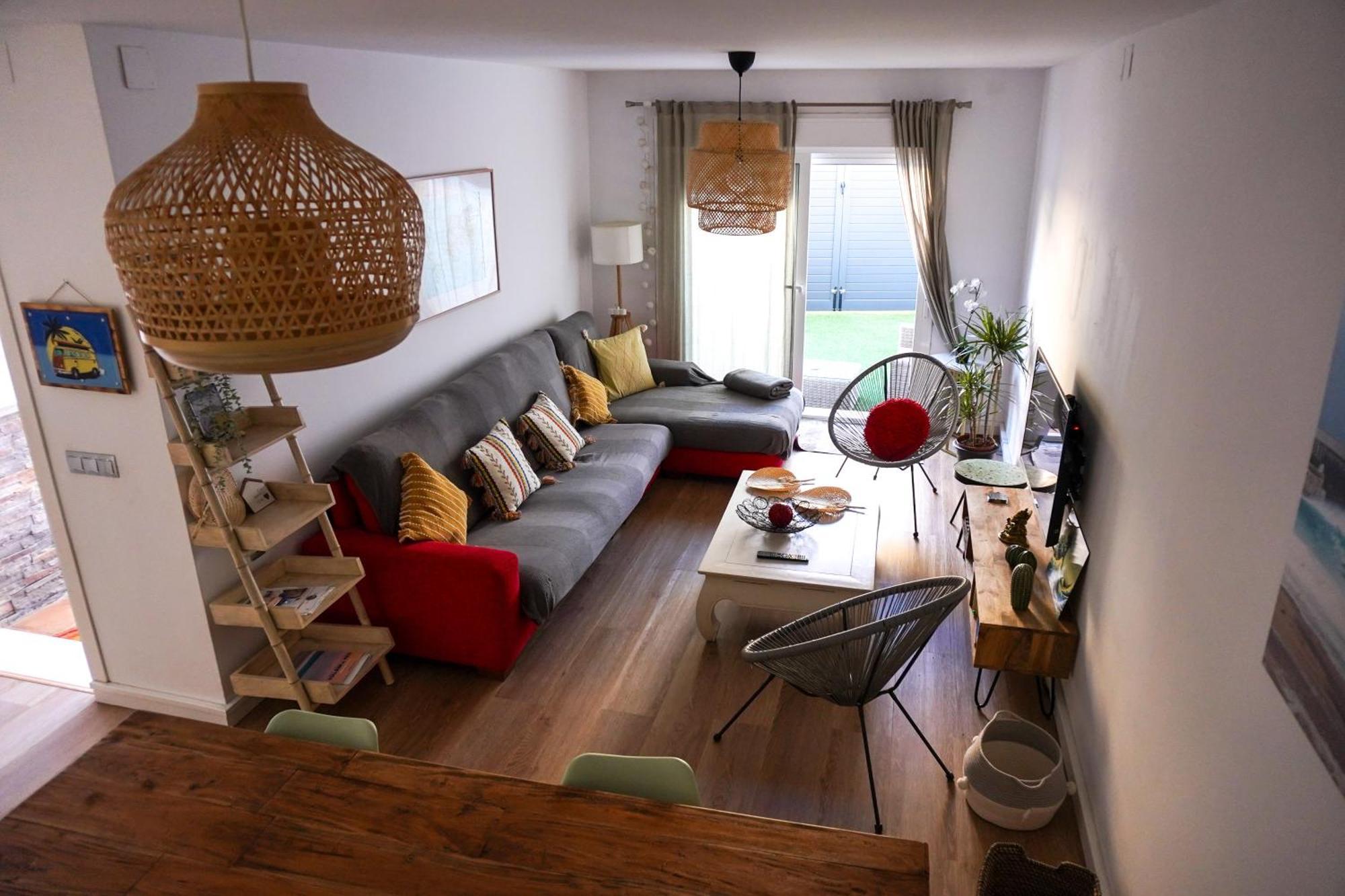 Tarifa Family House 5 Min Walk To The Beach And Old Town Exterior foto