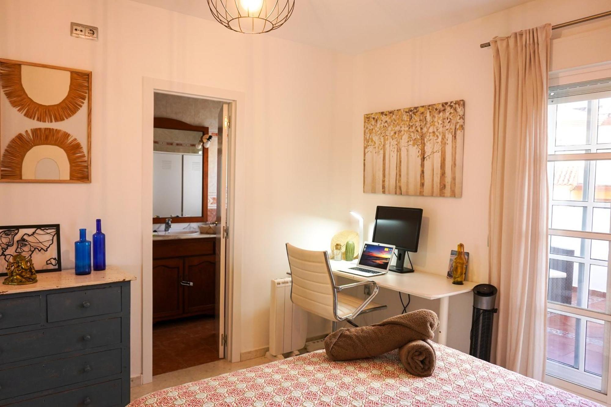 Tarifa Family House 5 Min Walk To The Beach And Old Town Exterior foto