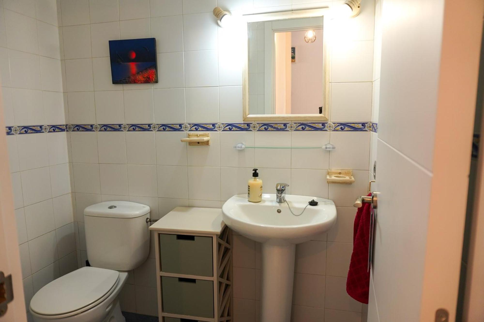 Tarifa Family House 5 Min Walk To The Beach And Old Town Exterior foto